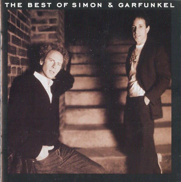 Simon & Garfunkel - The Best Of Simon & Garfunkel (CD, Comp)