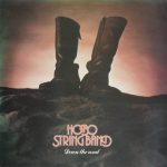 Hobo String Band - Down The Road (LP, Album)