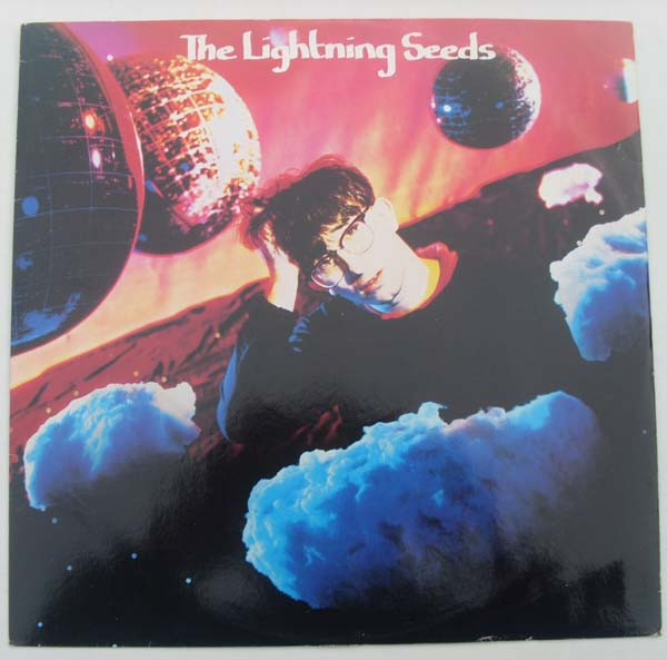 Lightning Seeds - 5 Tunes From Cloudcuckooland (12", S/Sided, Promo, Smplr)