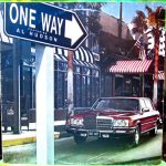 One Way Featuring Al Hudson - One Way Featuring Al Hudson (LP, Album)