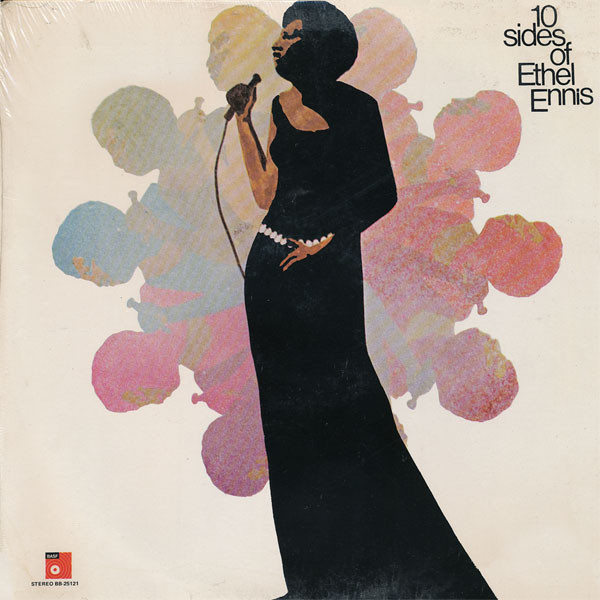 Ethel Ennis - 10 Sides Of Ethel Ennis (LP, Album)
