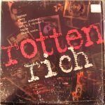 Various - Rotten Rich (LP, Comp)