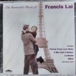 Francis Lai - The Romantic Music (CD, Comp)