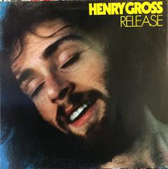 Henry Gross - Release (LP)