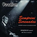 Alberto Semprini - Semprini Serenades - BBC Radio Transcription Recordings (1959-60) (CD, Album, RM)