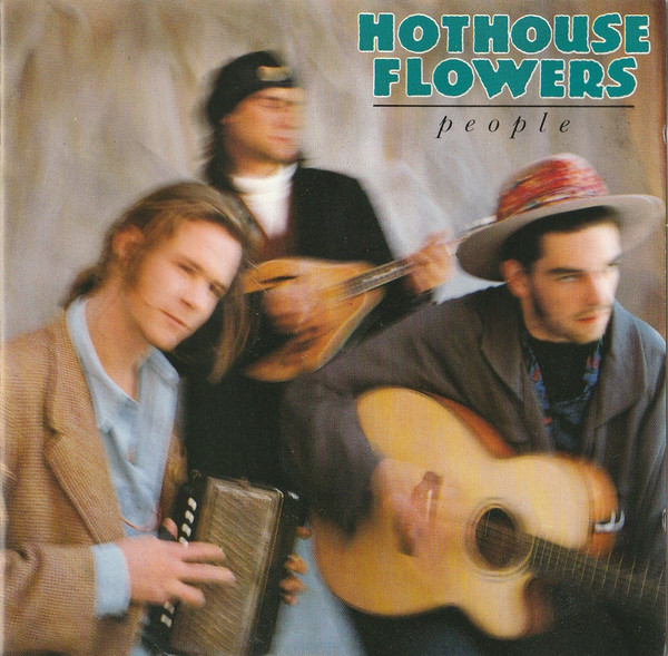Hothouse Flowers - People (CD, Album)