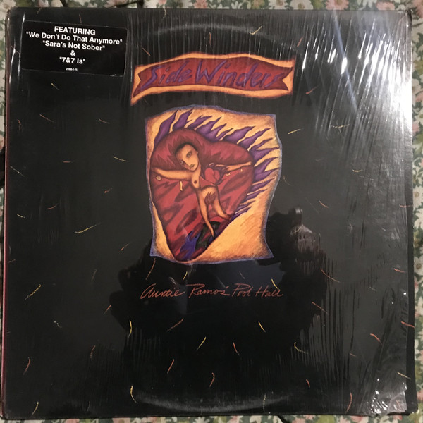 Sidewinders (2) - Auntie Ramos' Pool Hall (LP, Album)