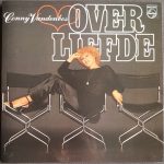Conny Vandenbos - Over Liefde (LP, Album, Gat)