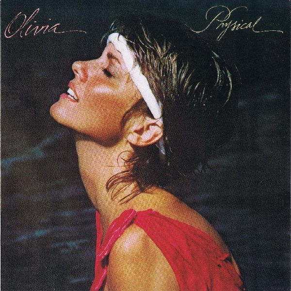 Olivia Newton-John - Physical (LP, Album, Gat)