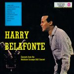 Harry Belafonte - Excerpts From The Belafonte Carnegie Hall Concert (LP, Album, RE)