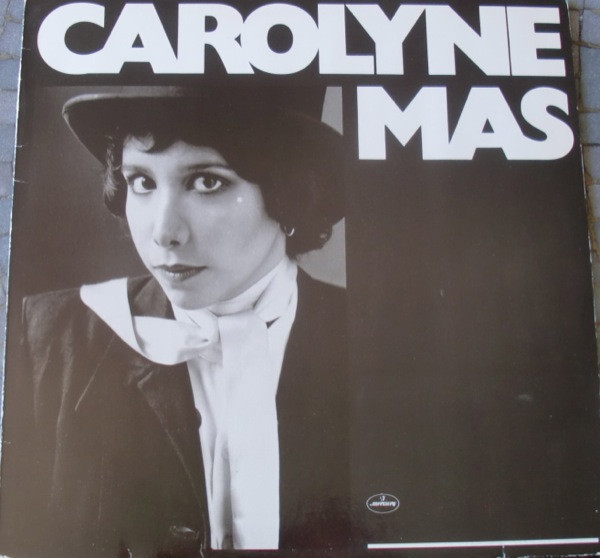Carolyne Mas - Carolyne Mas (LP, Album)