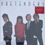 The Pretenders - Pretenders (LP, Album, RE, RM, 180)
