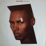 Grace Jones - Living My Life (LP, Album)