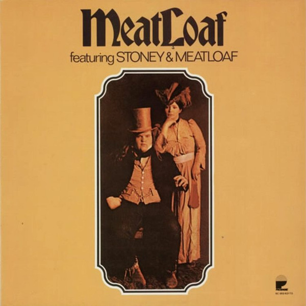 Meat Loaf - Featuring Stoney & Meatloaf (LP, Album)