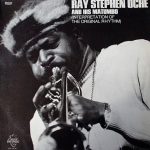 Ray Stephen Oche And His Matumbo - Interpretation Of The Original Rhythm (LP, Album)
