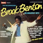 Brook Benton - The Incomparable Brook Benton (LP, Album)