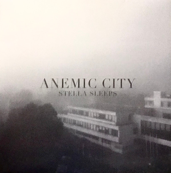 Stella Sleeps - Anemic City (LP, Album)