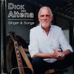 Dick van Altena - Singer & Songs (CD)