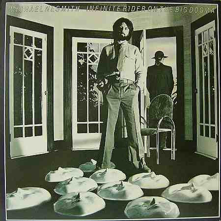 Michael Nesmith - Infinite Rider On The Big Dogma (LP, Album)