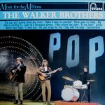The Walker Brothers - The Walker Brothers (LP, Comp)