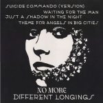 No More - Different Longings (12")