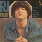 P.J. Proby - P.J. Proby (LP, Album, Mono)