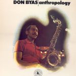 Don Byas - Anthropology (LP, Album, RE)