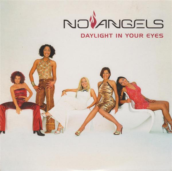 No Angels - Daylight In Your Eyes (CD, Single)