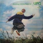 Andrzej Rosiewicz - Ufo / Żniwo (2xLP, Album, RP, Gat)