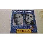 Tuxedo - Nobody's Perfect (12", Maxi)