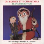 Frank Sidebottom - Oh Blimey It's Christmas (12", EP)