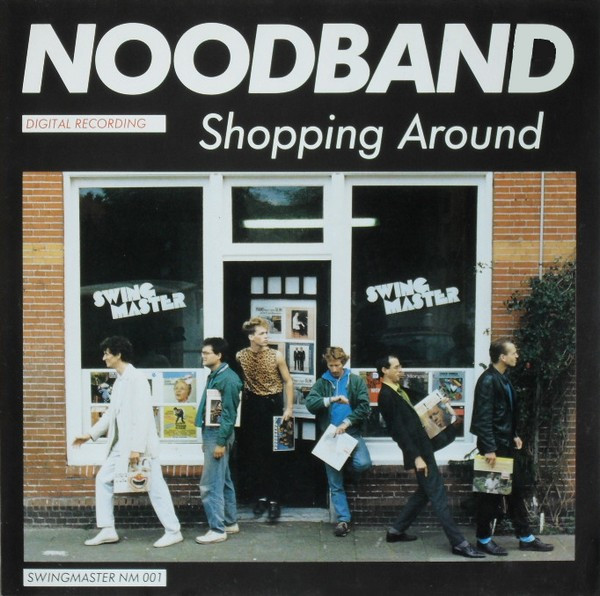 Noodband - Shopping Around (LP)