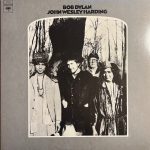 Bob Dylan - John Wesley Harding (LP, Album, RE, RP)