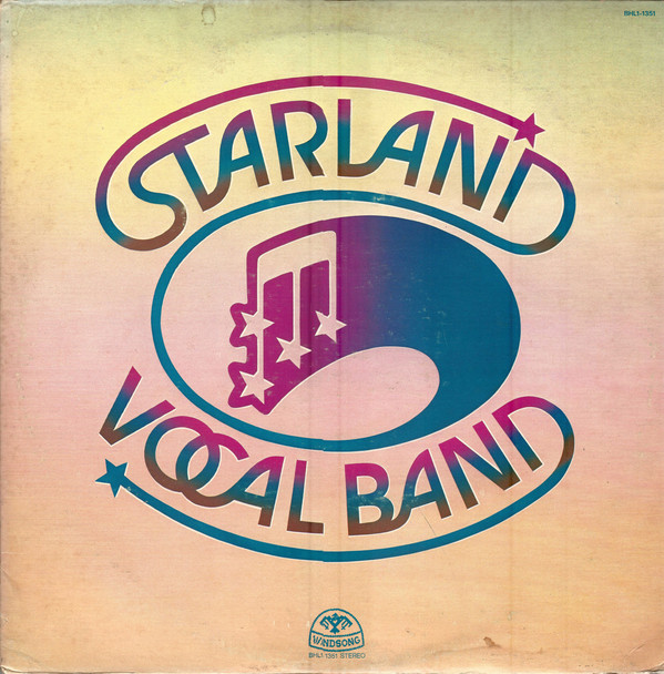 Starland Vocal Band - Starland Vocal Band (LP, Album, Hol)