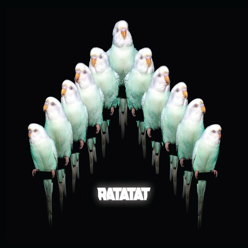 Ratatat - LP4 (LP, Album)