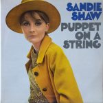 Sandie Shaw - Puppet On A String (LP, Album)