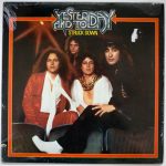 Yesterday And Today* - Struck Down (LP, Album)