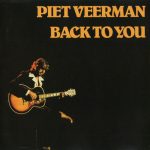 Piet Veerman - Back To You (CD, Album, RE)