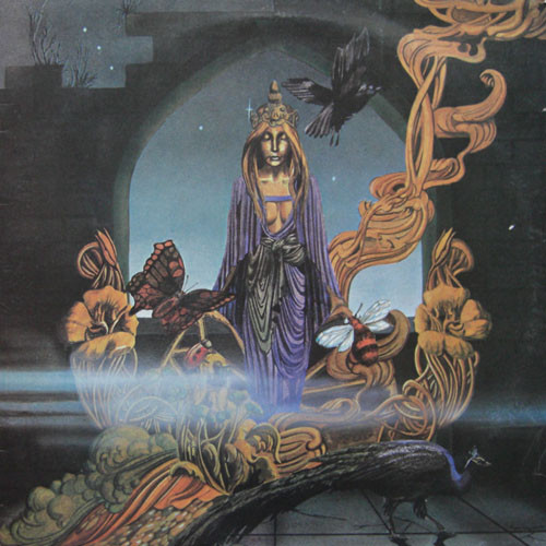 Jon Betmead - A Vision Of Heaven (LP, Album)