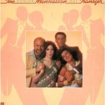 The Manhattan Transfer - Coming Out (LP, Album, MO )