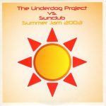 The Underdog Project vs. The Sunclub - Summer Jam 2003 (CD, Single)