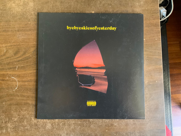 Matija (5) - Byebyeskiesofyesterday (LP, Album)
