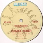 Max Asher - Rockers Arena (12")