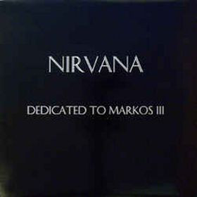 Nirvana (2) - Dedicated To Markos III (LP, Album, RE)