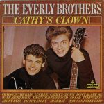 Everly Brothers - Cathy's Clown (LP, Comp)