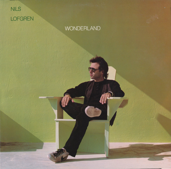 Nils Lofgren - Wonderland (LP, Album)