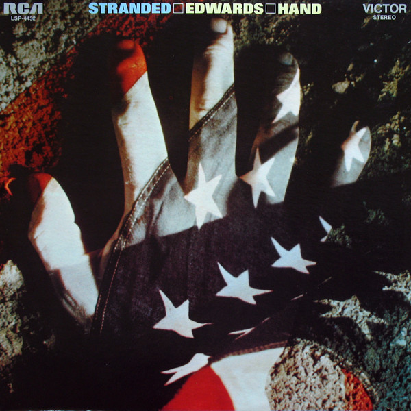Edwards Hand - Stranded (LP, Album)