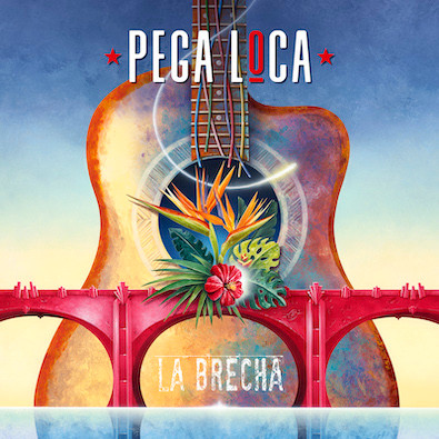 Pega Loca - La Brecha (LP, Album)