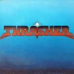 Thrasher (5) - Burning At The Speed Of Light (LP, Album)