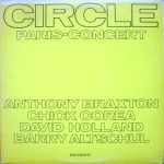 Circle (5) - Paris - Concert (2xLP, Album, Gat)